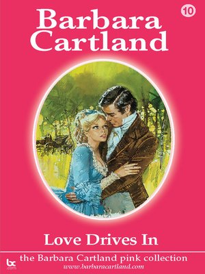 cover image of Love Drives in